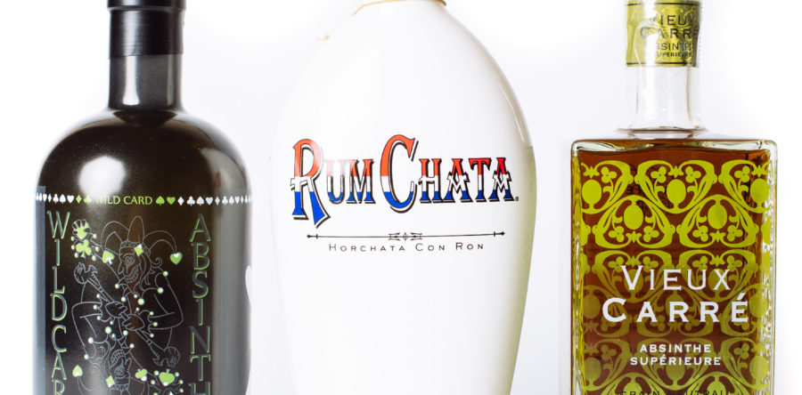 Rumchata and Absinthe