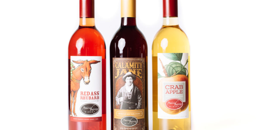 Prairie Berry Wines