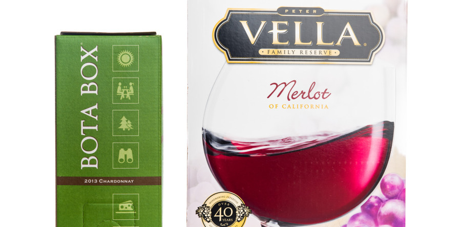 Box Wine