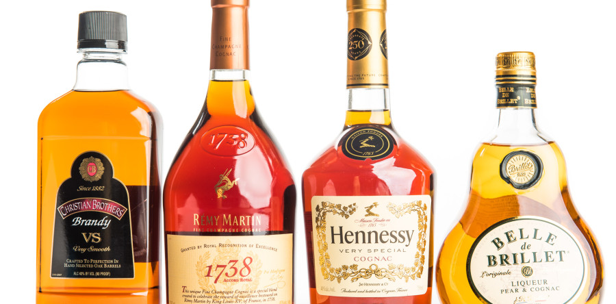 Cognac & Brandy
